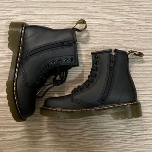 Brand new never worn Kid’s Doc Martens